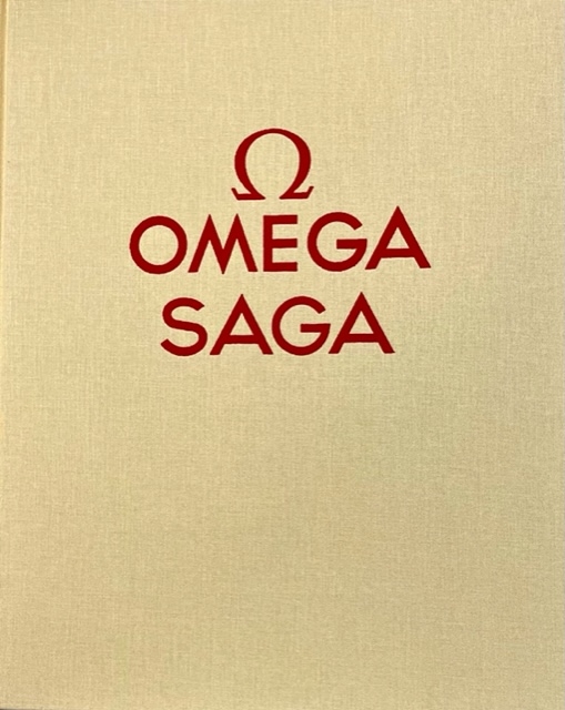Omega saga hotsell